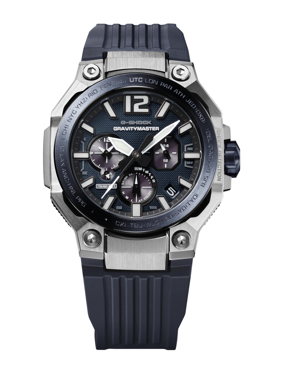 Orbit デック v1 GW限定価格 カシオ「G-SHOCK」、トポロジー最適化で構造刷新 薄くても衝撃に耐える