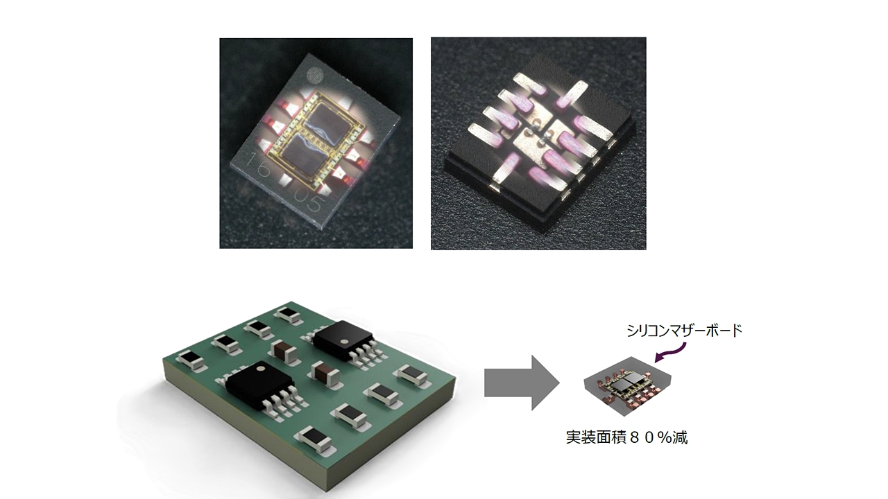 累計71億個マイコン「RL78」、ルネサスが3mm角8ピン品で8ビット置換