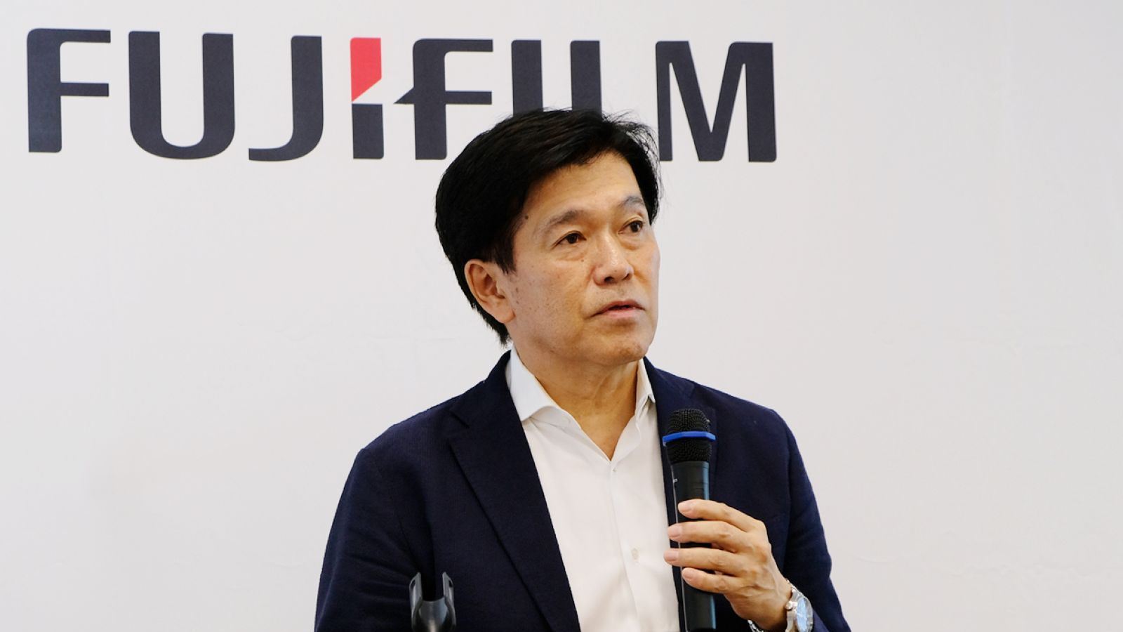 富士フイルム、半導体研磨剤の開発2倍速　複合機の知見生かす
