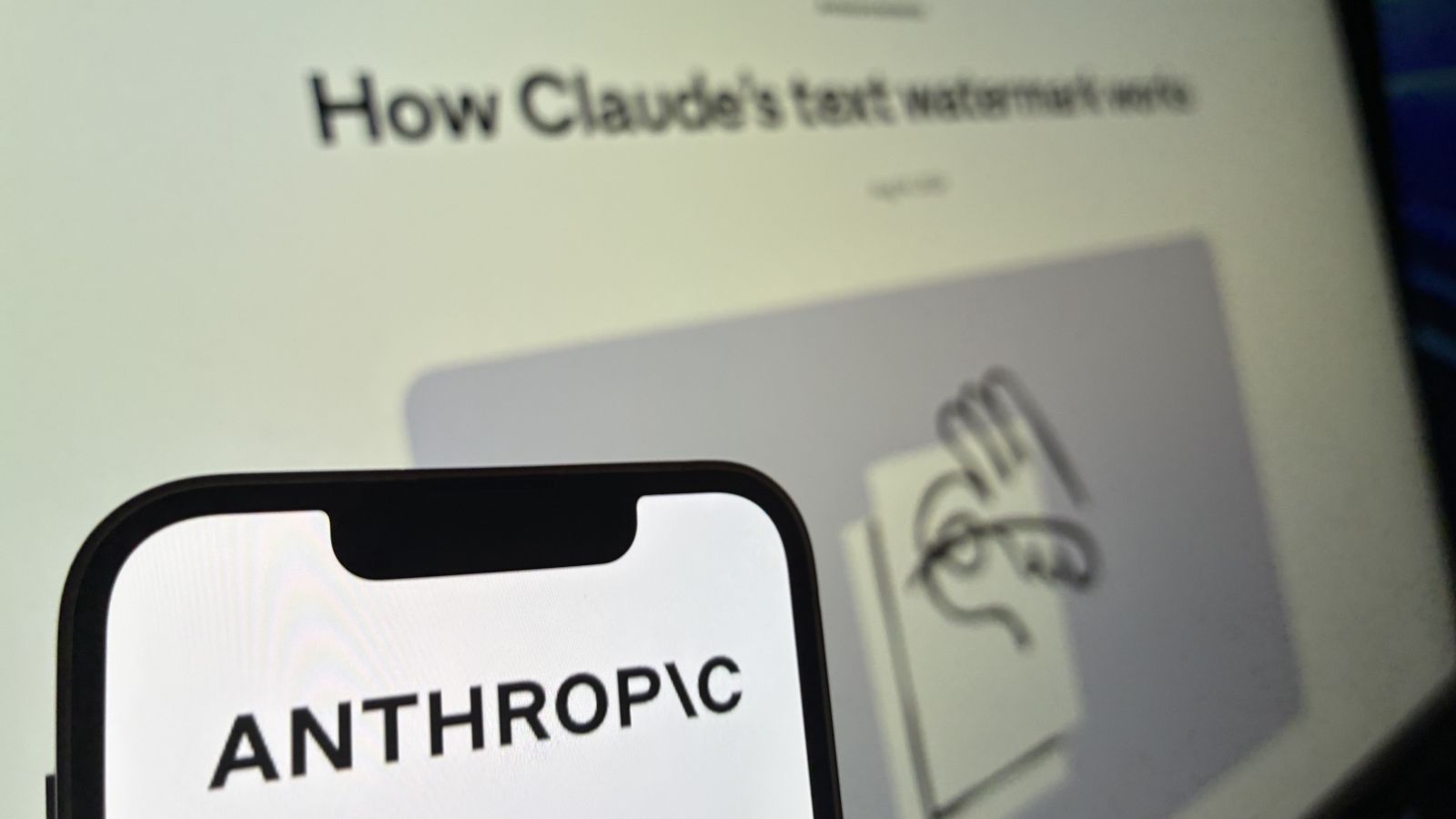 AnthropicがClaudeの出力に「電子透かし」、AI利用を検出も弱点残る