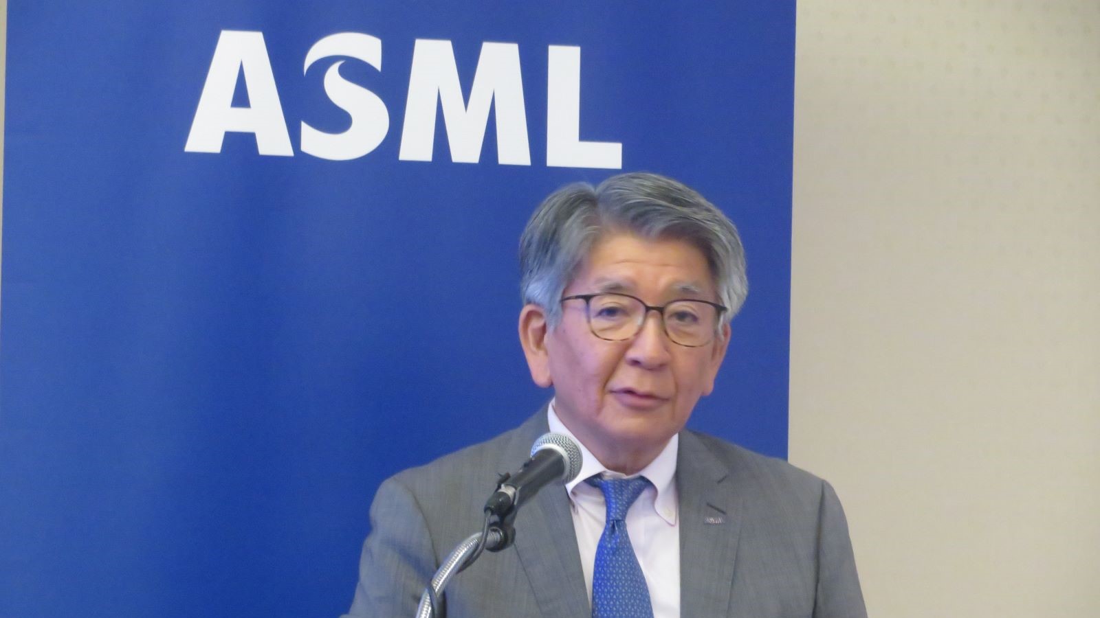 ASML、日本で先端半導体工場への支援強化　次世代EUVも準備