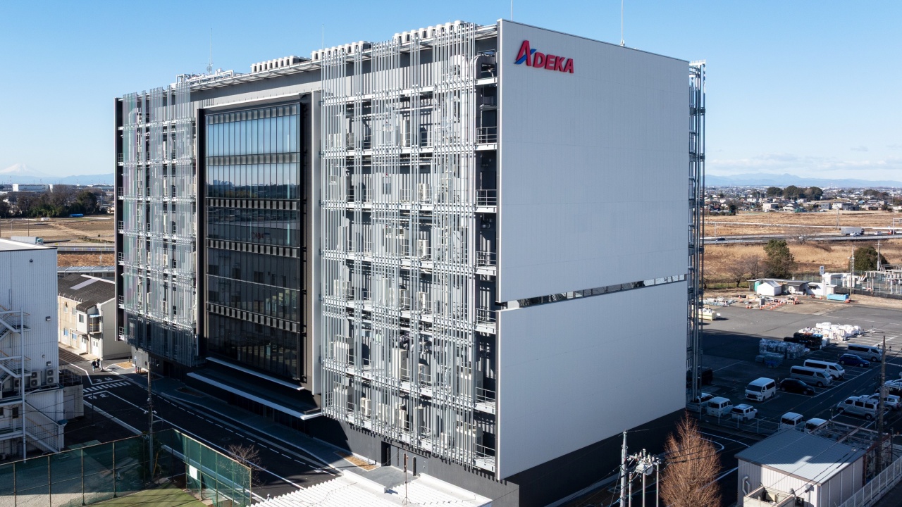ADEKA、半導体特化の材料研究拠点　次世代DRAMやEUVに照準