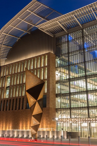 所長のポール・ナース氏も ノーベル生理学・医学賞の受賞者。「人材を育て、外に出ていって活躍することも後押しする」とのこと(写真:©Paul Carstairs)