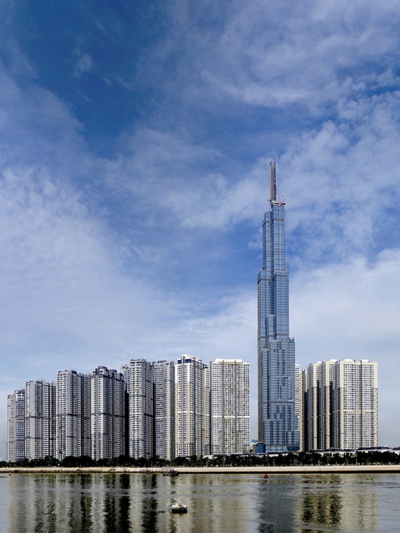 束ねた竹 が伸びる 高さ461mのベトナム最高層ビル 日経クロステック Xtech 束ねた竹 が伸びる 高さ461mのベトナム最高層ビル 日経クロステック Xtech