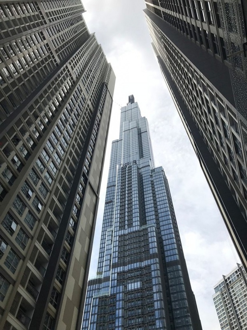 束ねた竹 が伸びる 高さ461mのベトナム最高層ビル 日経クロステック Xtech 束ねた竹 が伸びる 高さ461mのベトナム最高層ビル 日経クロステック Xtech