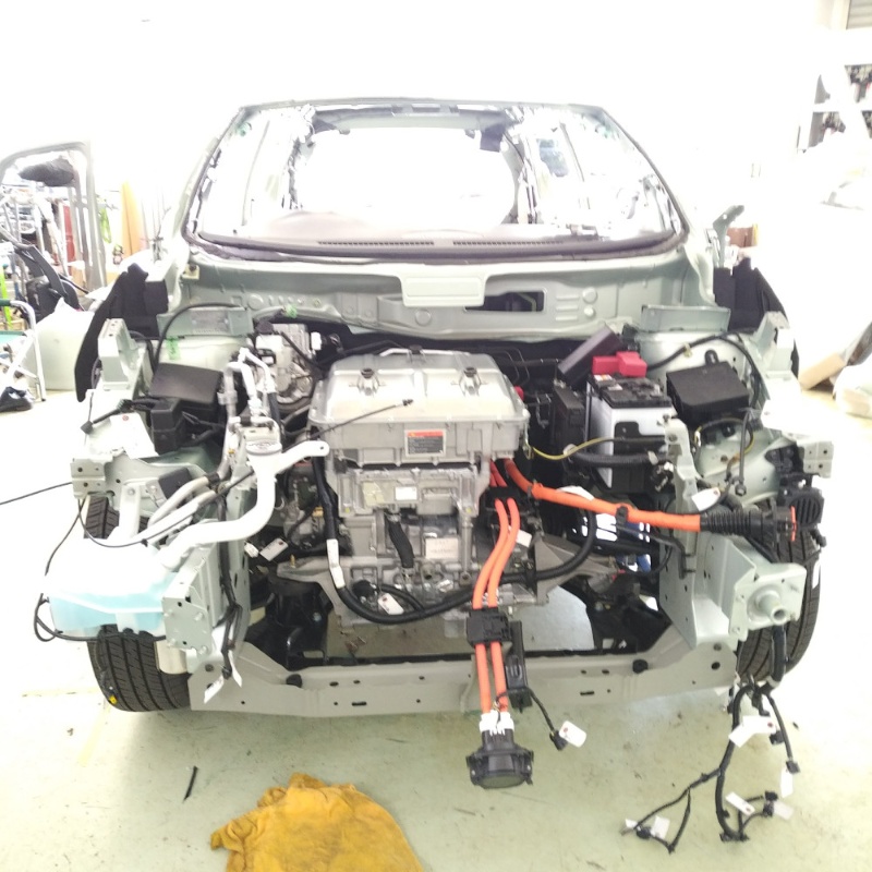 クルマの分解はじめました まずはパーキングブレーキのecu 日経クロステック Xtech クルマの分解はじめました まずはパーキングブレーキのecu 日経クロステック Xtech