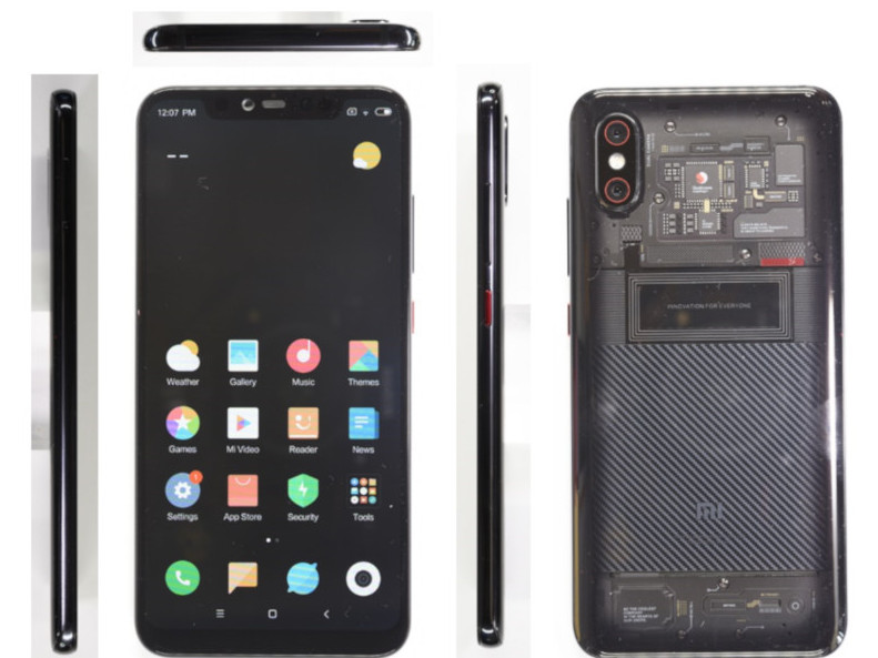 世界初の3眼カメラ搭載、10万円超の中国発プレミアムスマホ