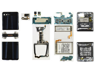 分解済みスマートフォン 本体 1万円台スマホ6機種分解、構造酷似も機種ごとに設計（3ページ目
