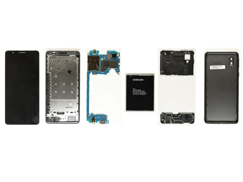 分解済みスマートフォン 本体 Amazon | ロック解除済みスマートフォン、Android 10用の6.1