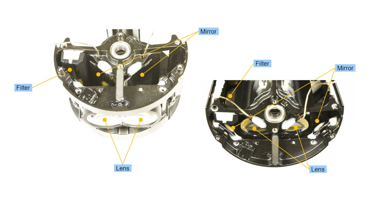 アクセサリー Velodyne Lidar VLP-16 Velodyne VLP-16 - PAL SDK 23.12 documentation