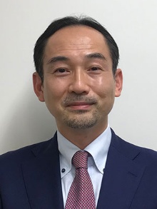 知財ランドスケープCEOの山内明氏