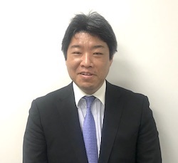 フォーマルハウト・テクノ・ソリューションズ ダイレクターの柏尾南壮氏