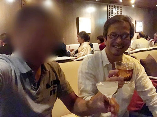 骨盤とか腰椎何番とか、まるで最近のムッシーの話は整体かカイロの先生のようです。