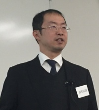 古谷 賢一＝ジェムコ日本経営、本部長コンサルタント、MBA（経営学修士）