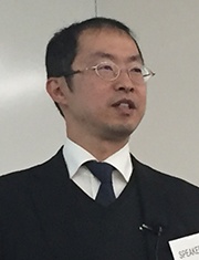 古谷 賢一