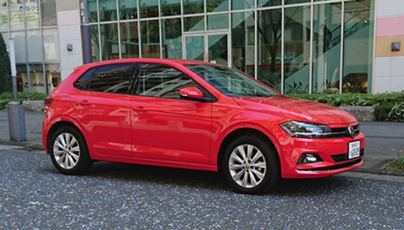 新型vwポロのただものではないキビキビ感 日経クロステック Xtech 新型vwポロのただものではないキビキビ感 日経クロステック Xtech