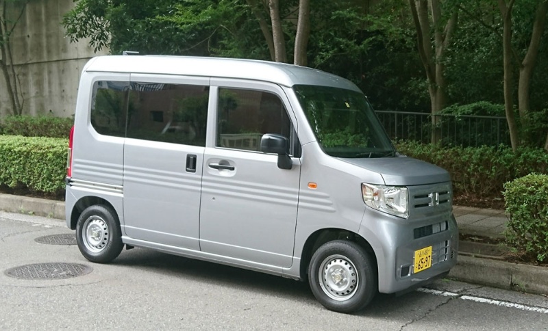 ホンダのn Van 二つの 常識破り 日経クロステック Xtech ホンダのn Van 二つの 常識破り 日経クロステック Xtech