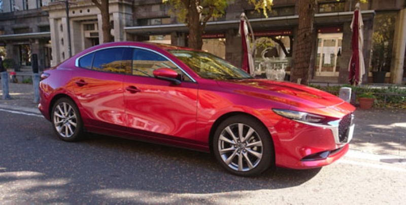 Xじゃなくてもdで十分と思ったマツダ3 日経クロステック Xtech Xじゃなくてもdで十分と思ったマツダ3 日経クロステック Xtech