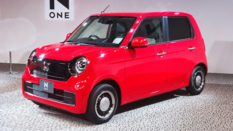 ホンダ N One の仰天モデルチェンジ 日経クロステック Xtech ホンダ N One の仰天モデルチェンジ 日経クロステック Xtech