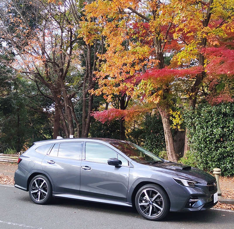 スバル新型 レヴォーグ はcoty受賞も納得の仕上がり 日経クロステック Xtech スバル新型 レヴォーグ はcoty受賞も納得の仕上がり 日経クロステック Xtech