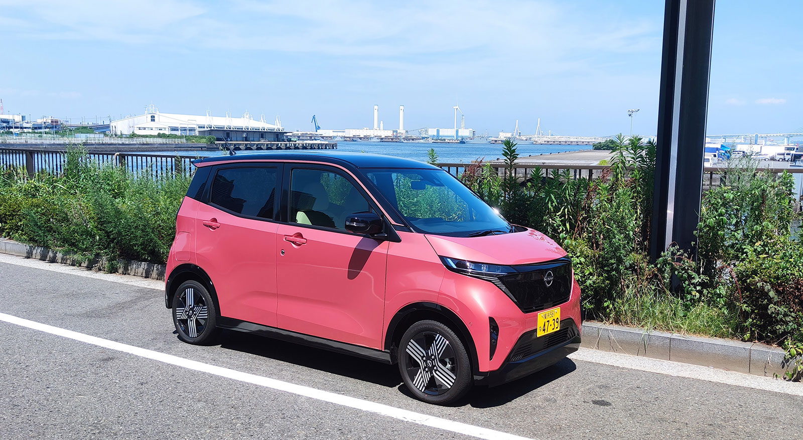 日産「サクラ」で感じた「軽＋EVは最強の組み合わせ」 | 日経クロス