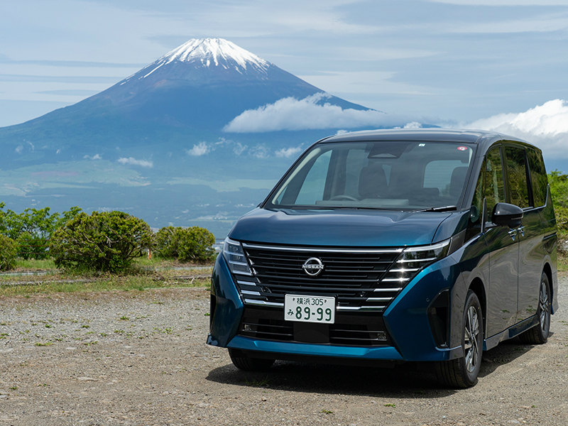 実は新技術てんこ盛りの新型セレナ