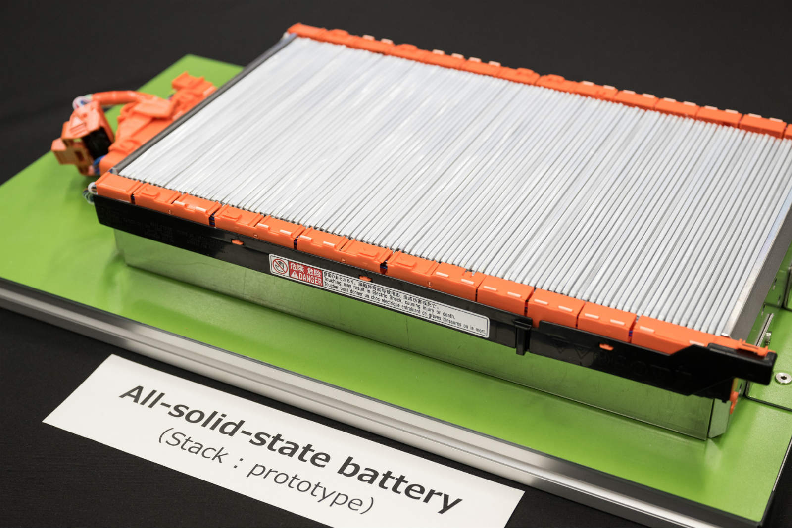 リチウムプロ（旧型バイポーラ） トヨタが発表した新技術、全固体電池やギガキャストよりも注目