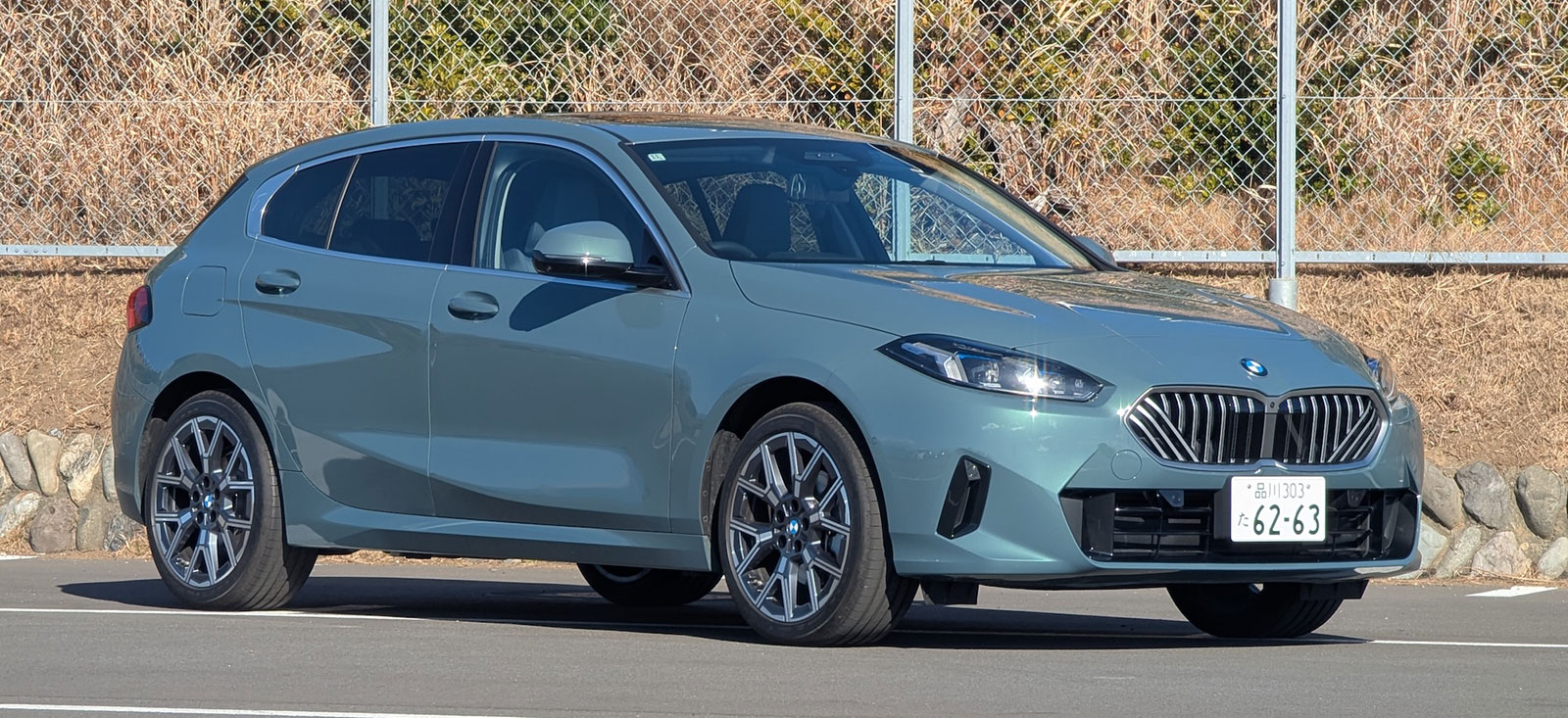 最新の輸入車4車種に試乗、ドイツ車とフランス車の違いを改めて実感