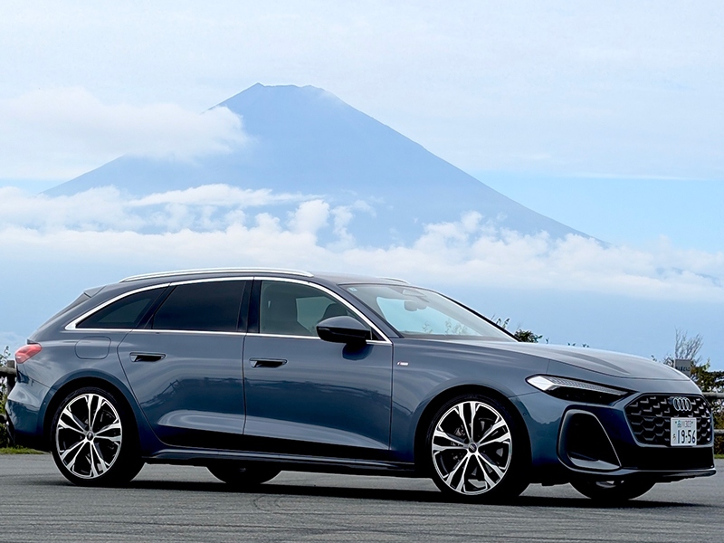 最新アウディ車を乗り比べ、改めて感じたエンジン車の進化