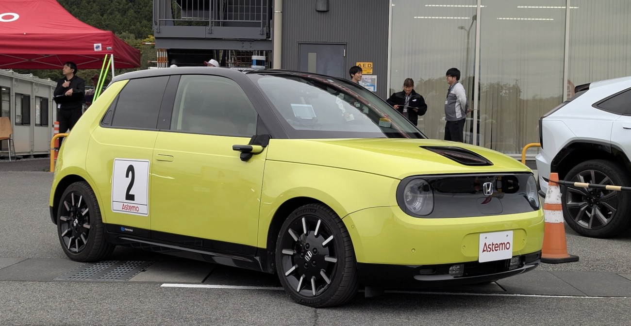 SDVの新たな価値を提案するアステモ（2ページ目） | 日経クロステック