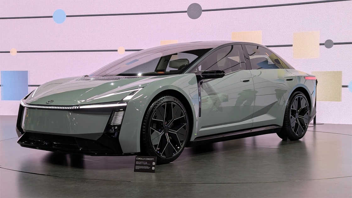 トヨタ・日産・ホンダの次期戦略車種、JMS2025に見る