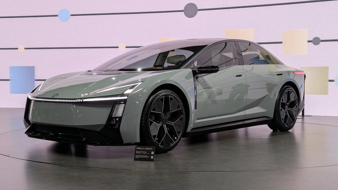 トヨタ・日産・ホンダの次期戦略車種、JMS2025に見る | 日経クロス