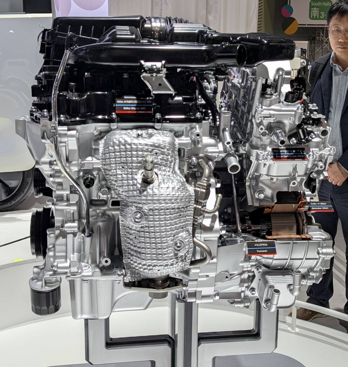 マツダ次世代「魂動デザイン」、スバル独自EV示唆 JMS2025続報（2 