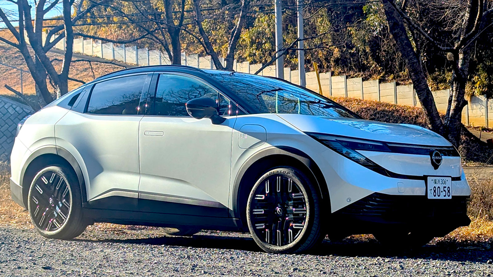 日産の新型「リーフ」公道試乗、プロパイロットの進化を体感