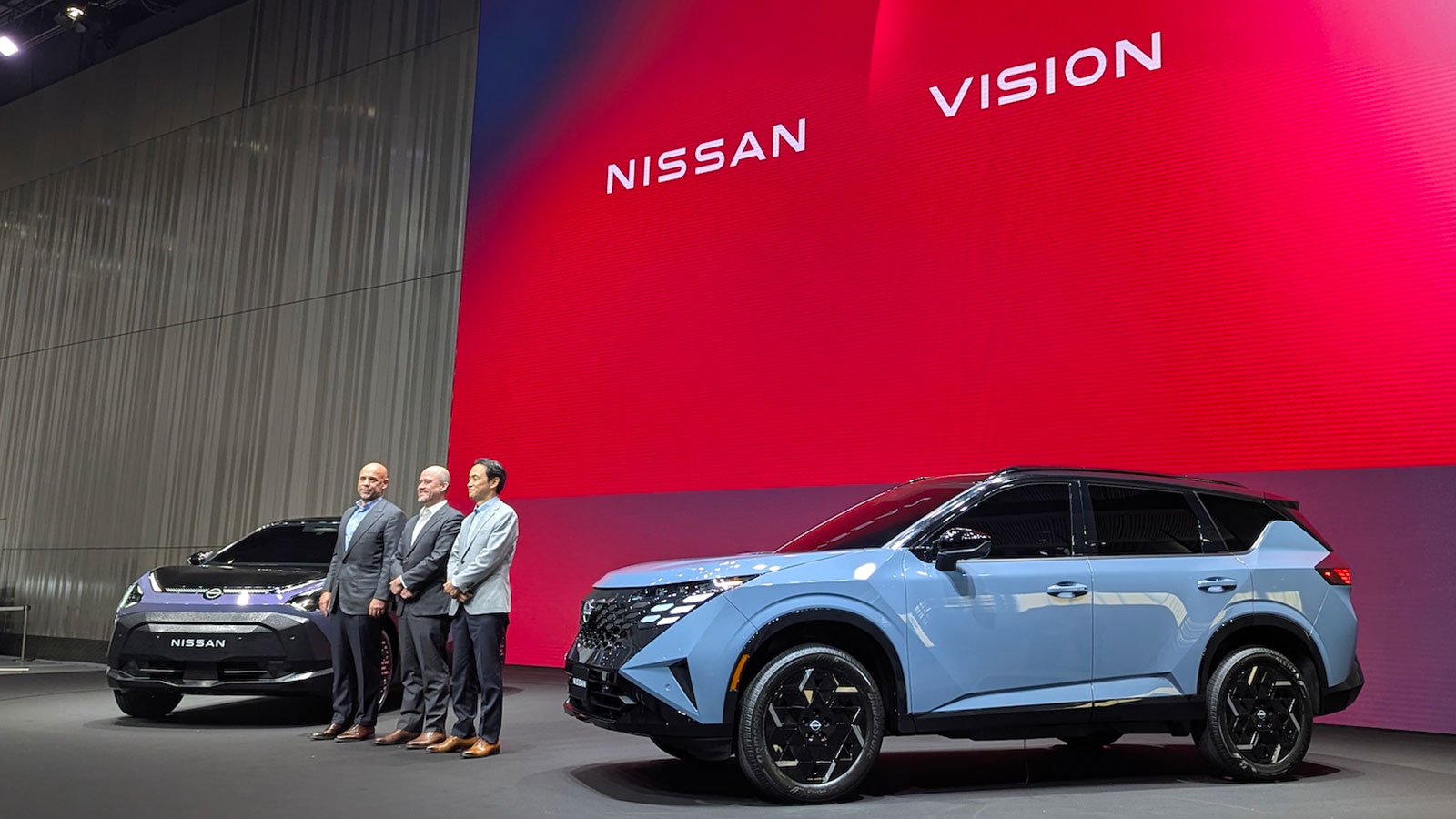 日産長期ビジョン、新型「スカイライン」「エクステラ」は救世主になるか