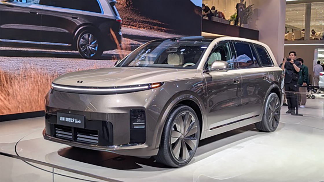 マツダ、ラージ商品群第3弾の新型SUV「CX-70」を米国で発表（3ページ目