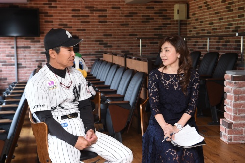 写真:千葉ロッテマリーンズ