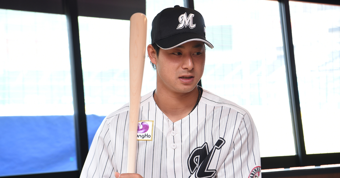 祝・2000本安打達成 福浦和也選手に聞く―ヘッドが先に出ないよう