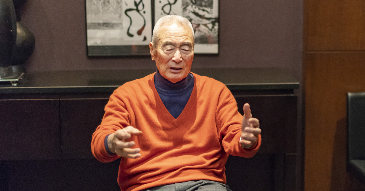 角中勝也外野手に聞く―左手に力を入れないようにバットを握る | 日経