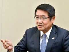 元F1レーサー中嶋悟が語る「百分の1秒の戦い」制すデータ活用 元F1レーサー中嶋悟が語る「百分の1秒の戦い」制すデータ活用