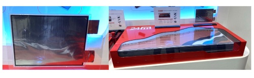 図2 ユニットセルとカーペットETOPパックのモックアップ