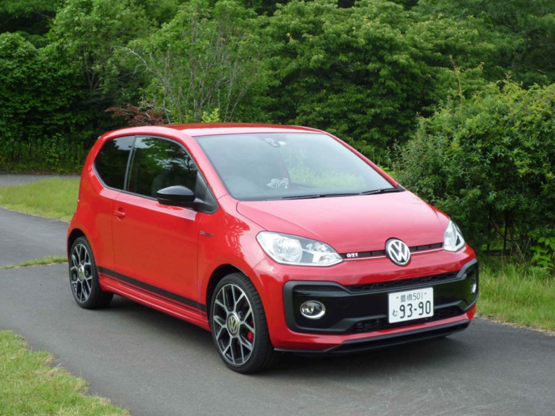 Vwの高性能モデル Gti 乗り心地は硬めだが剛性は高い 日経クロステック Xtech Vwの高性能モデル Gti 乗り心地は硬めだが剛性は高い 日経クロステック Xtech