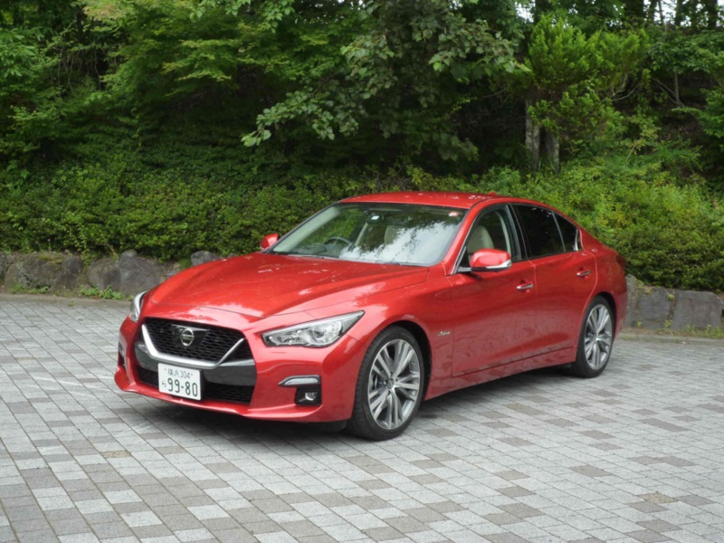 日産スカイライン プロパイロット2 0 課題はむしろ道路側にある 日経クロステック Xtech 日産スカイライン プロパイロット2 0 課題はむしろ道路側にある 日経クロステック Xtech