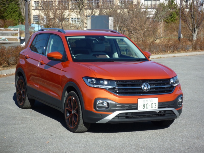 Vw Tクロス 使い勝手は良いが乗り心地は硬め 日経クロステック Xtech Vw Tクロス 使い勝手は良いが乗り心地は硬め 日経クロステック Xtech