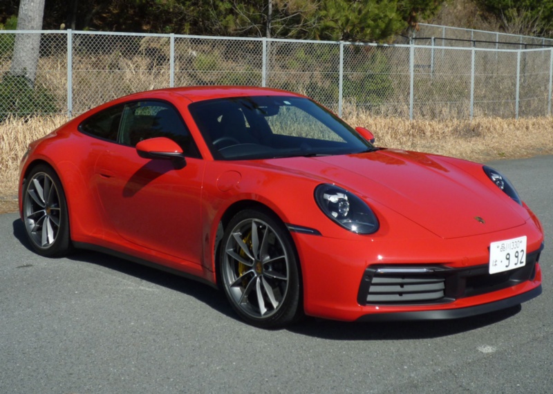 ポルシェ 911カレラs デジタル化進むも 基本を愚直に守る 日経クロステック Xtech ポルシェ 911カレラs デジタル化進むも 基本を愚直に守る 日経クロステック Xtech