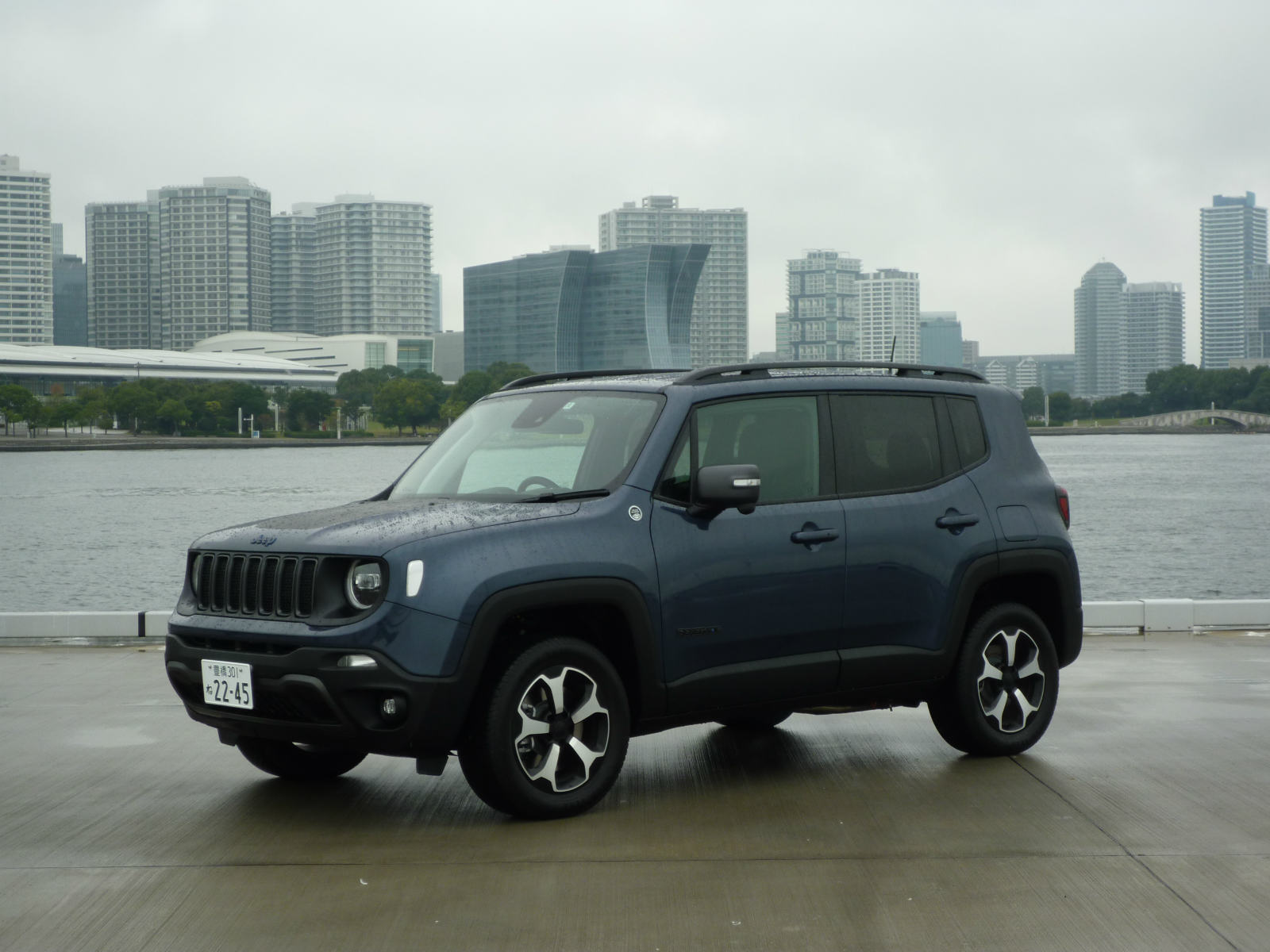 ジープ レネゲード 4xe(BV系)用 215/55R18 95V セイバーリング セイバーリング SL201(ブリヂストン工場生産） ラ・ストラーダ アベンチュ