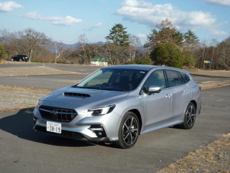 スバル レヴォーグ Sgpで進化も燃費への意識低く 日経クロステック Xtech スバル レヴォーグ Sgpで進化も燃費への意識低く 日経クロステック Xtech