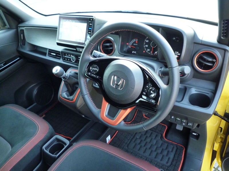 ホンダ N One 走行性能は秀逸なのに運転しにくい 日経クロステック Xtech ホンダ N One 走行性能は秀逸なのに運転しにくい 日経クロステック Xtech