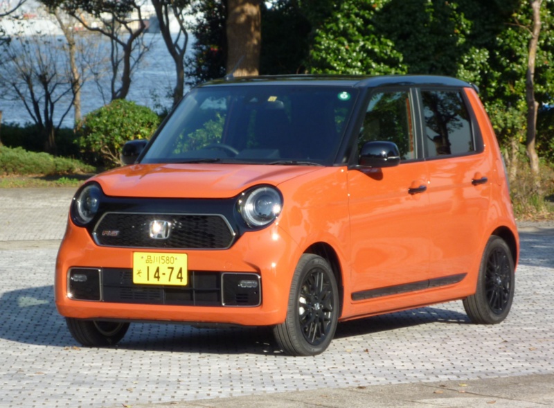 ホンダ N One 走行性能は秀逸なのに運転しにくい 日経クロステック Xtech ホンダ N One 走行性能は秀逸なのに運転しにくい 日経クロステック Xtech