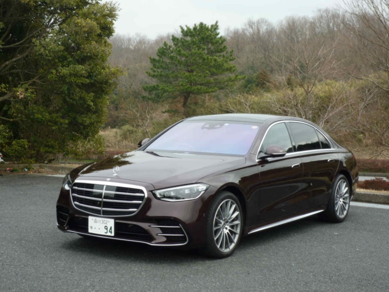 ベンツ Sクラス は王者の風格 先進のデジタル表現には課題も 日経クロステック Xtech ベンツ Sクラス は王者の風格 先進のデジタル表現には課題も 日経クロステック Xtech